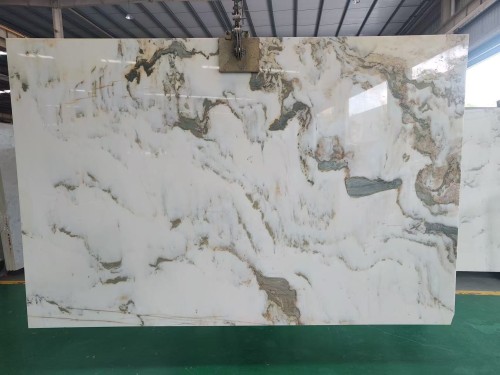 Landscape painting marble yp21#6-2