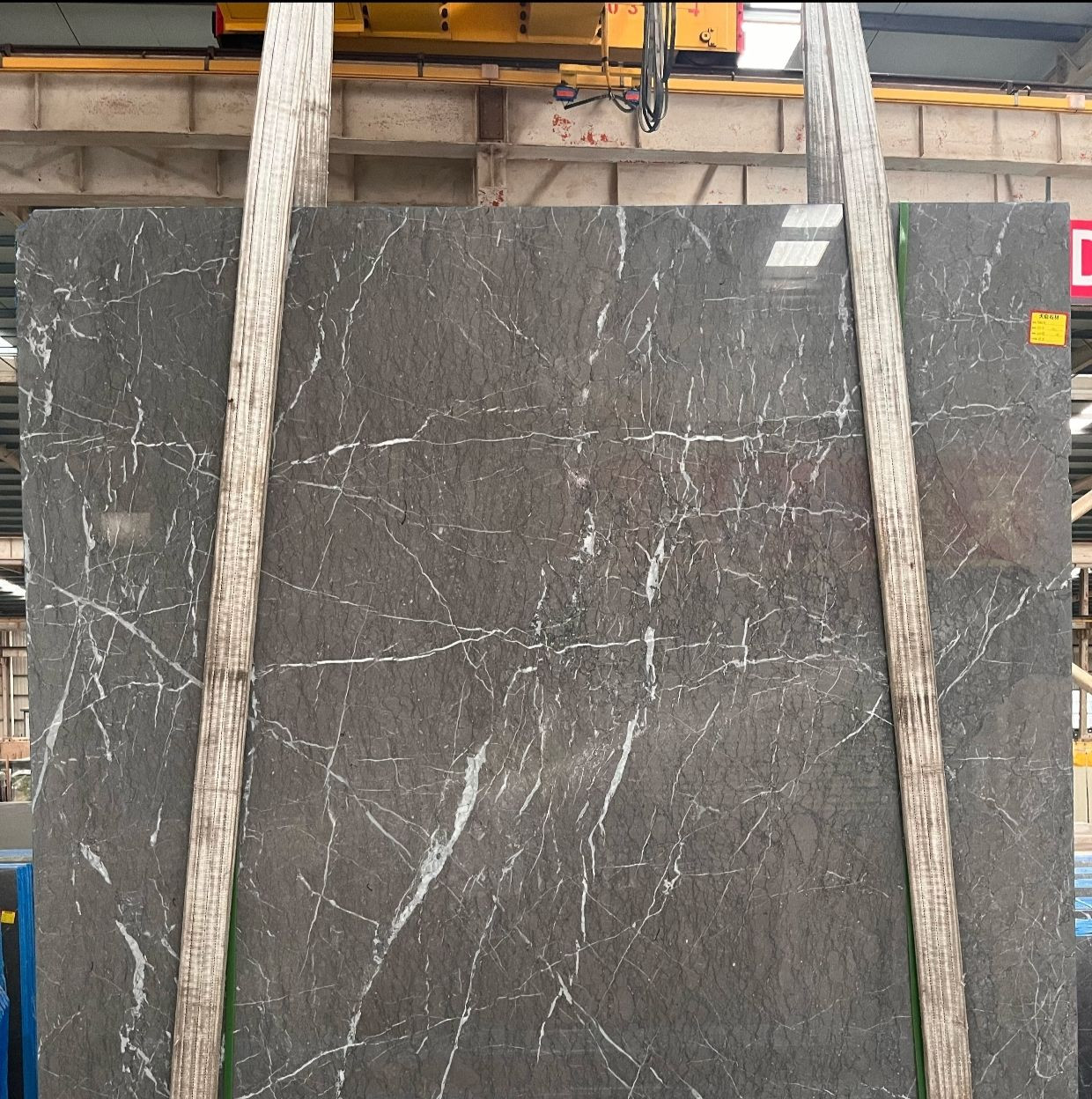 New Zealand grey marble