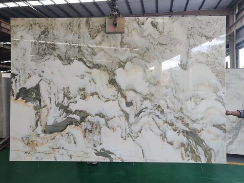 Landscape painting marble yp21#6-2