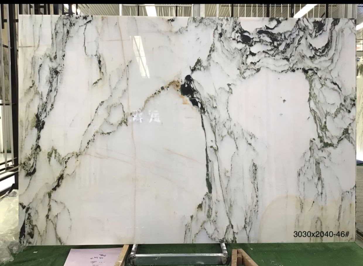Landscape painting marble yp21#6-2