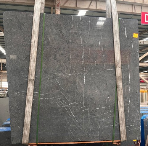 New Zealand grey marble