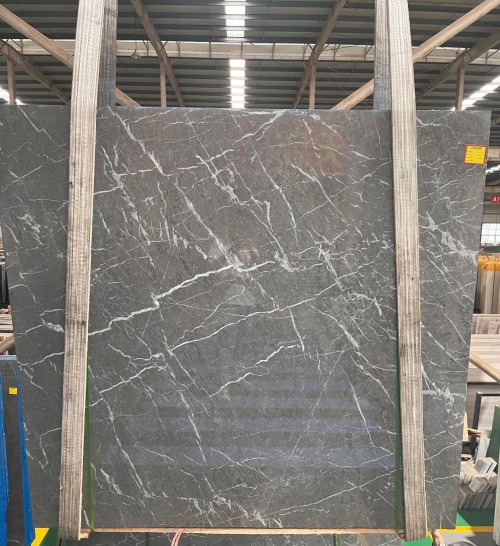 New Zealand grey marble