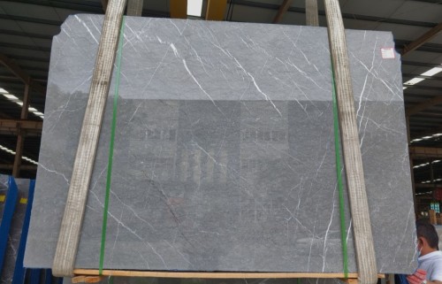 New Zealand grey marble