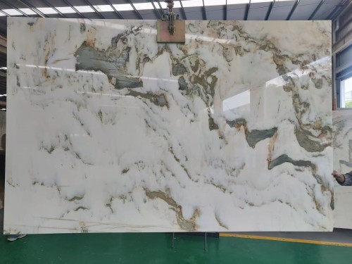 Landscape painting marble yp21#6-2