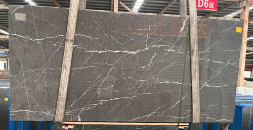 New Zealand grey marble